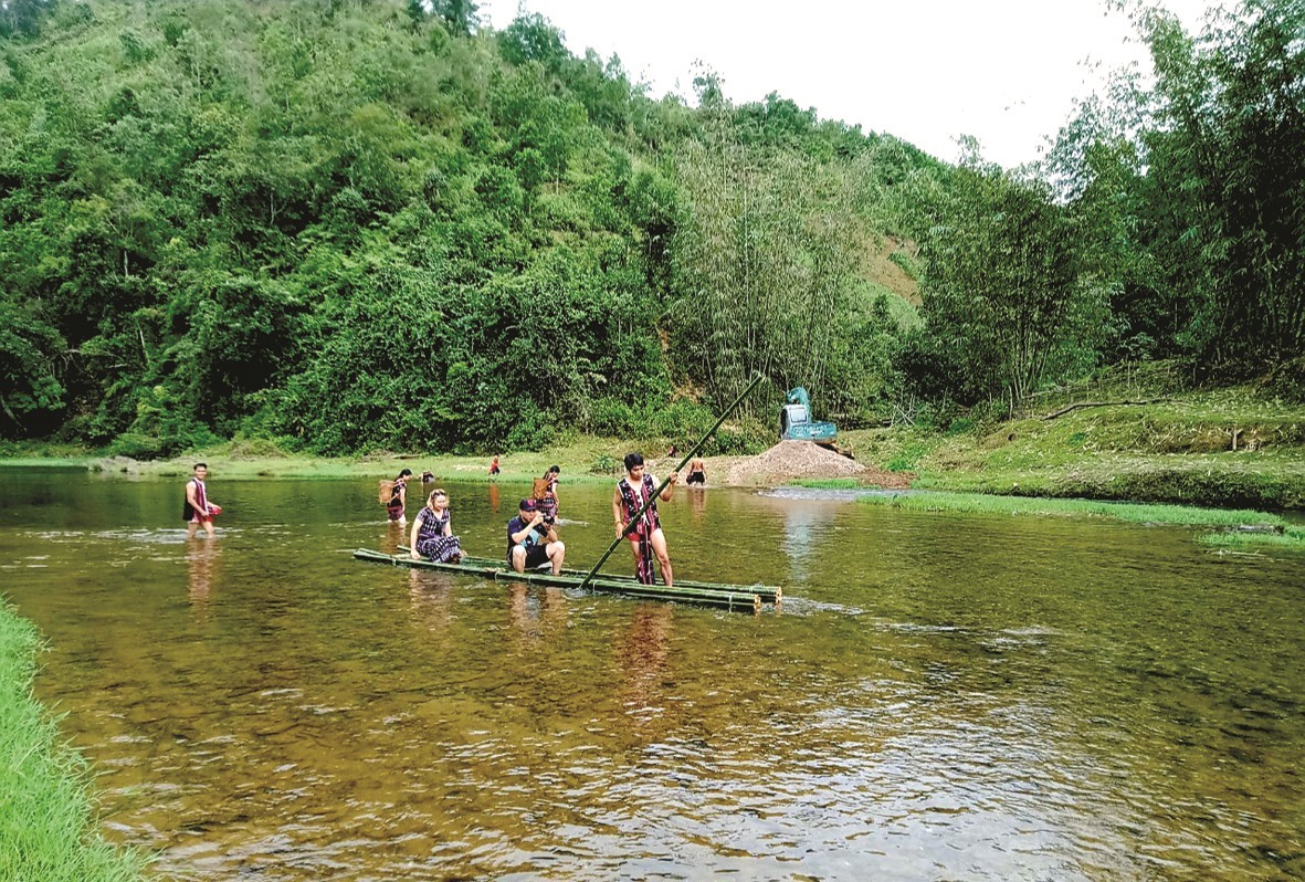 Quang Nam Green Tourism In Mountainous Areas ASEAN Tourism Standards