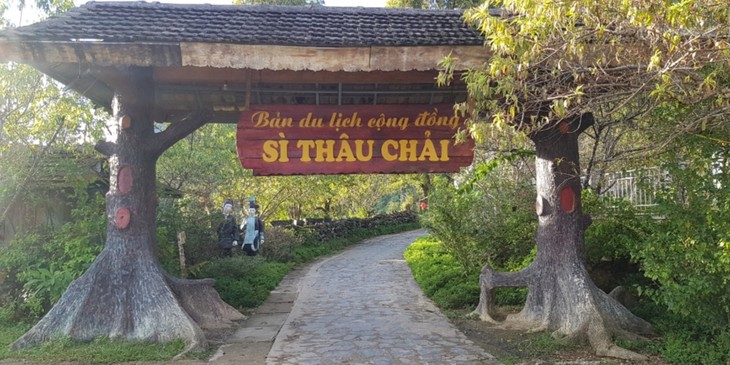 Si Thau Chai community tourism hamlet attract travellers - ASEAN ...